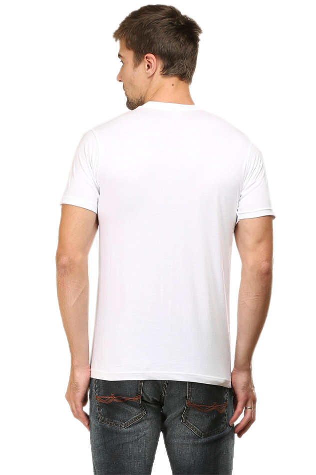 The White Edge V-Neck