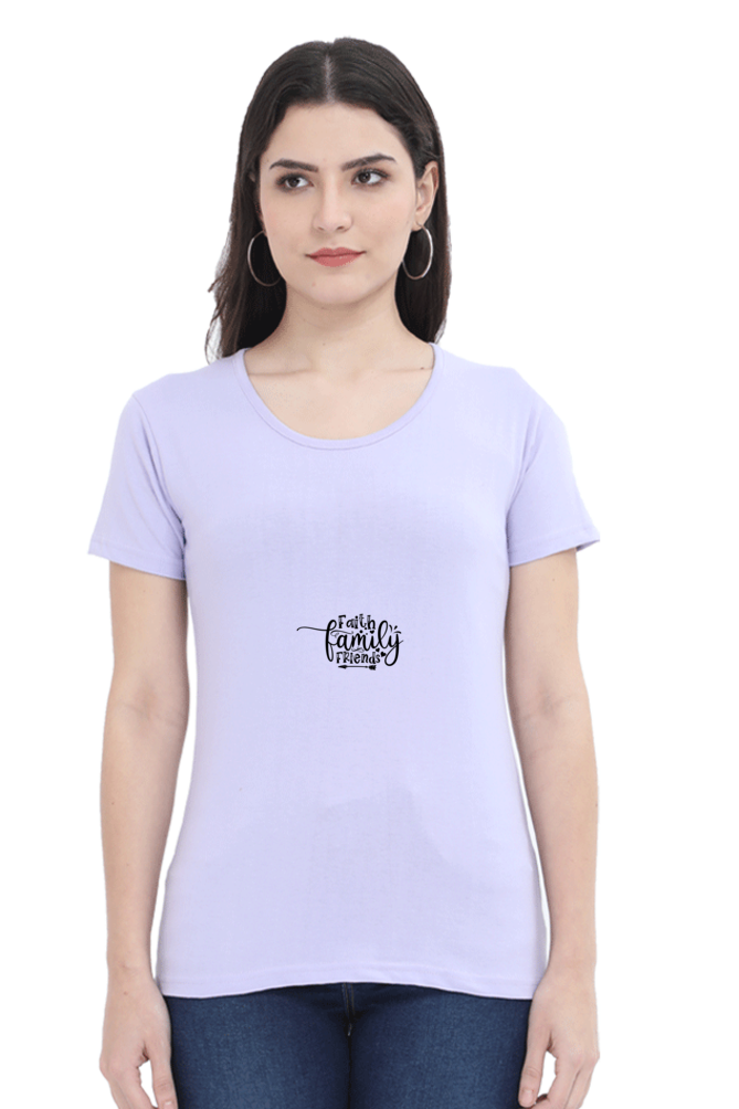 RadiantBasics Round Neck