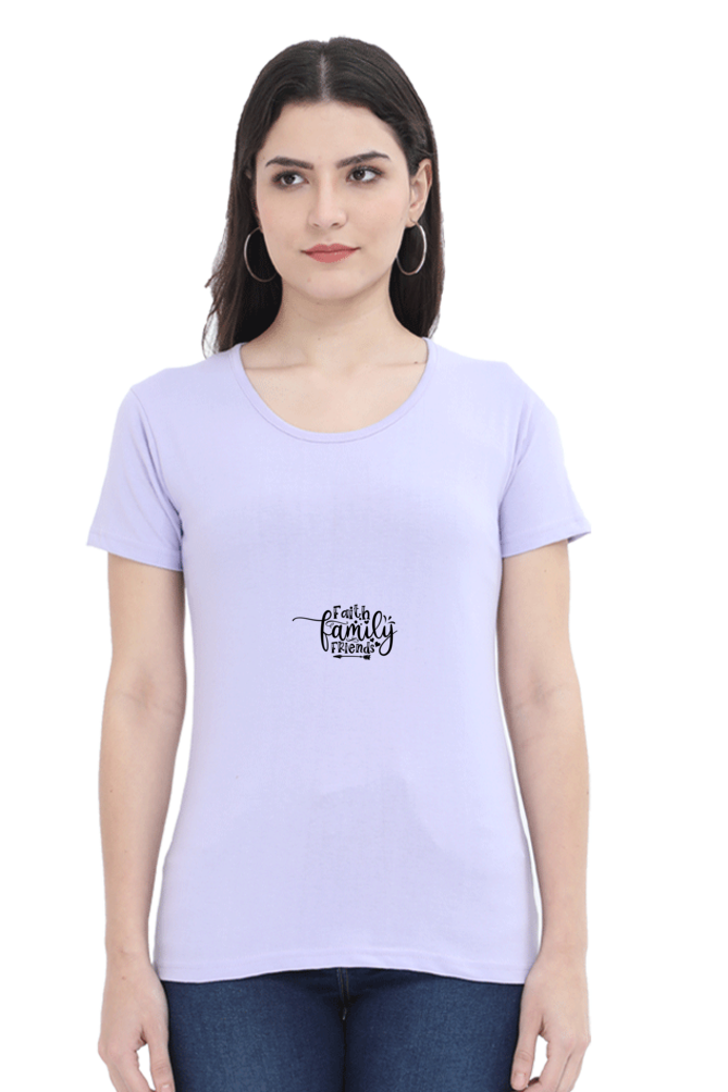 RadiantBasics Round Neck